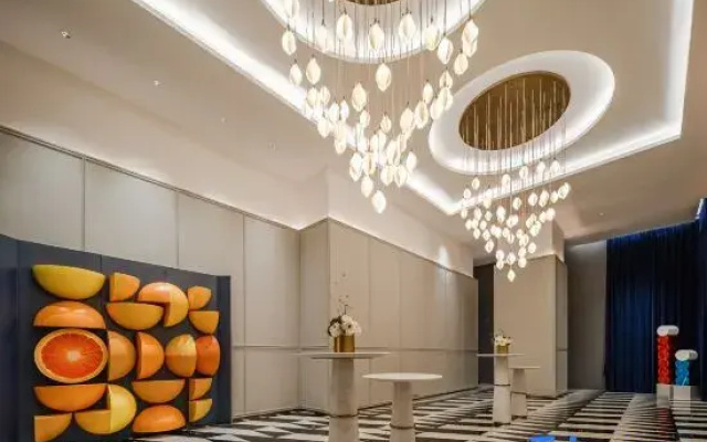 FONTOO Hotel Zhanjiang Lianjiang Shuangde