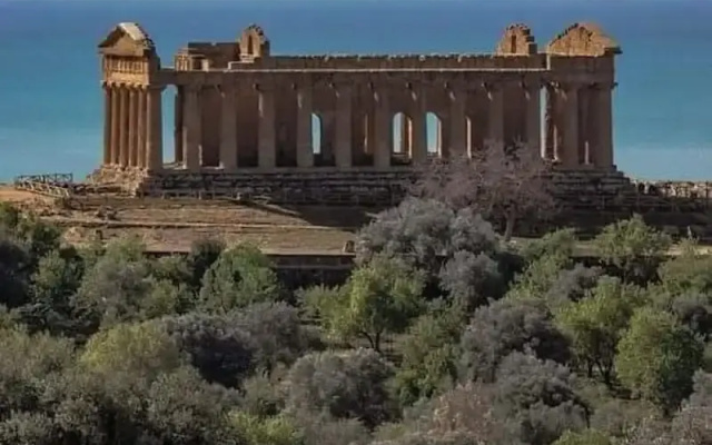 La scala di Athena