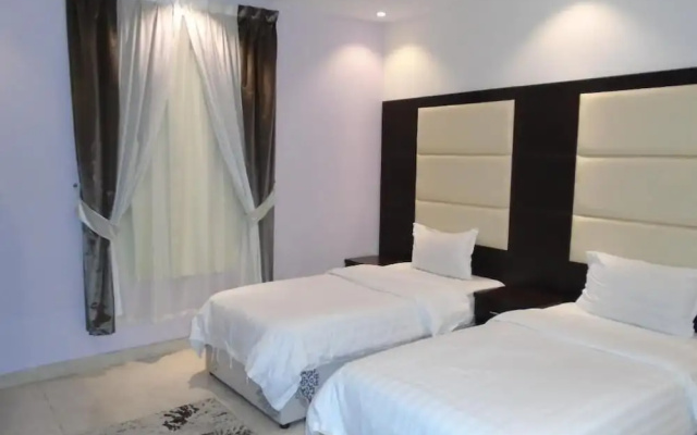 Rafahiat Jeddah Hotel Suites 2