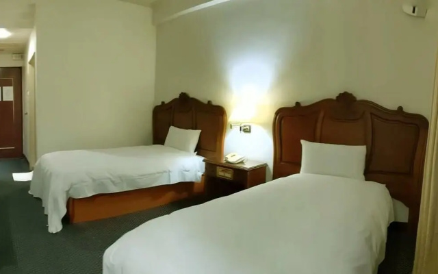 Spring Hot Spring Inn