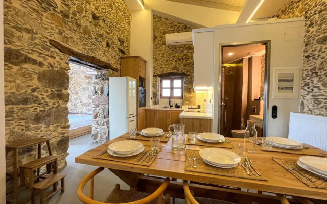 The Stone House
