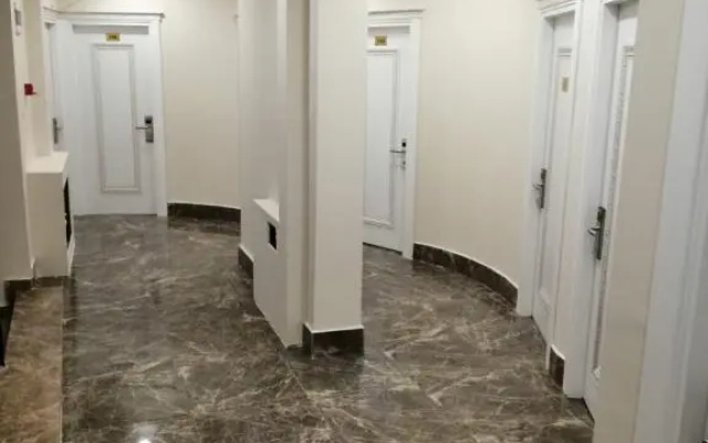 Plus Park Suite Hotel