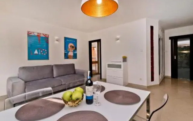 Apartament w Willi Woda w Juracie
