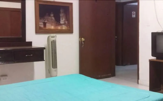 Hostal Sao Paulo
