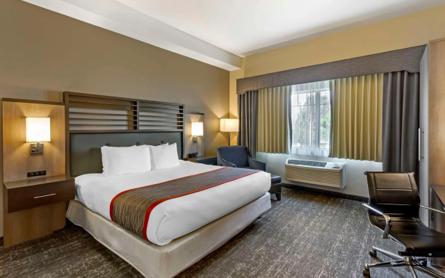 Best Western Plus Heber Valley Hotel