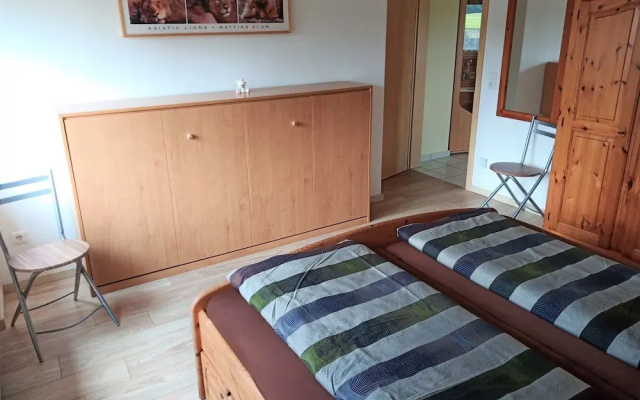 Apartment in Leudersdorf, Eifel With Terrace