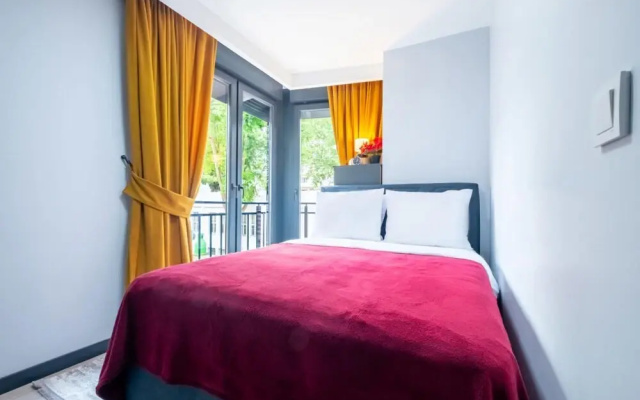 Lovely and Central Flat Near Ciragan Palace