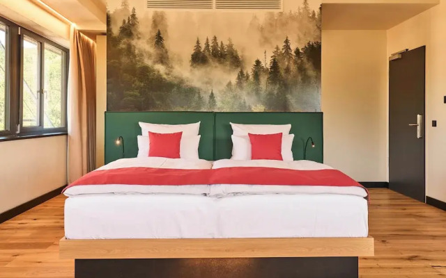 Hotel MORGENROTH  Im Thüringer Wald
