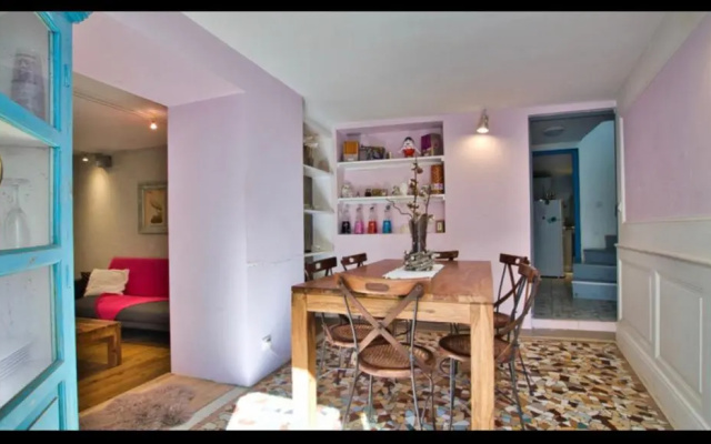 La Maison Des Roches 4-6 Personnes Avec Terrasse