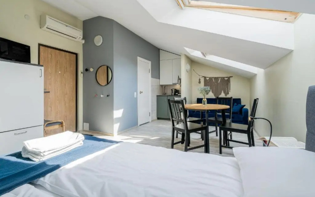 Studio Apartment Taika