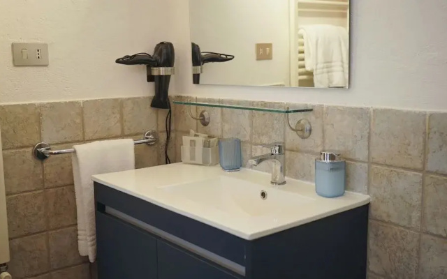 BlueBlu Apartment