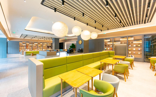 Ji Hotel Suqian Wanda Plaza