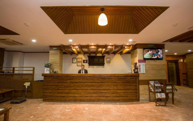 Apsara Boutique Hotel