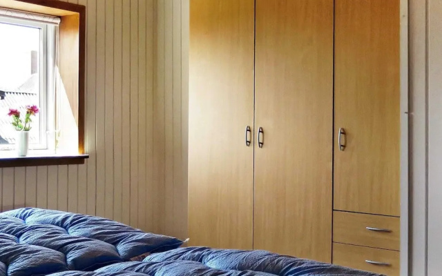 4 Person Holiday Home in Lemvig-by Traum