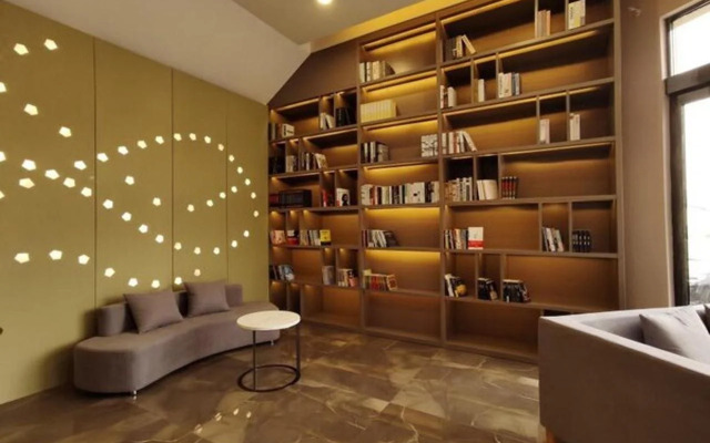 GreenTree Eastern Hotel Changge Yiwu City