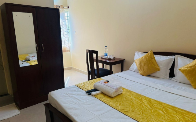 S G R Hotel & Lodge