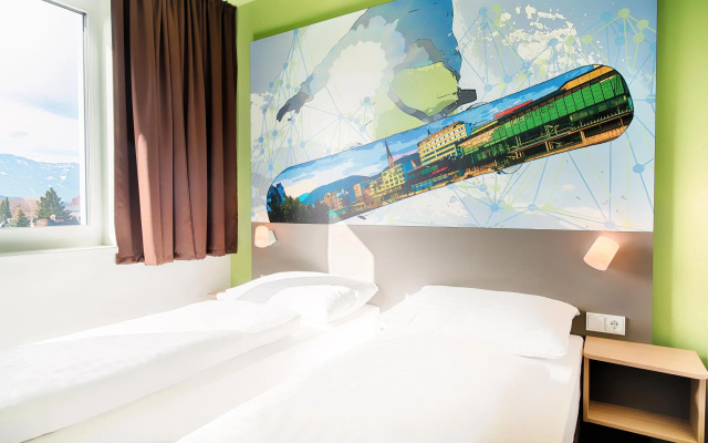 B&B Hotel Villach