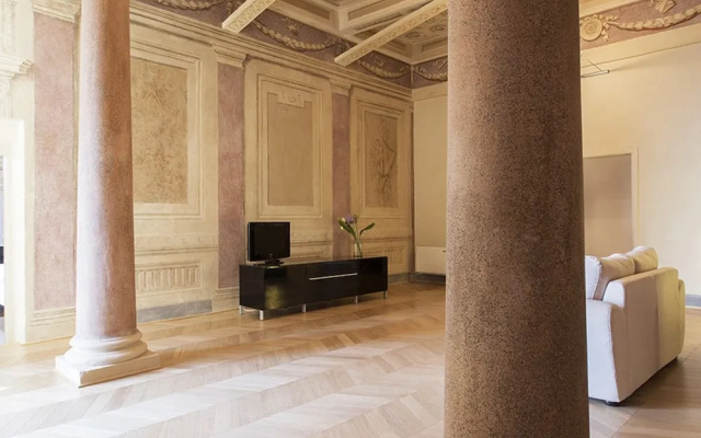 Rent in Tuscany Cortona Deluxe