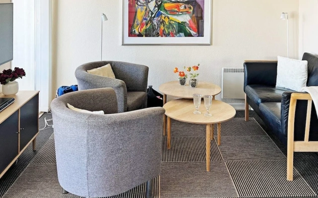 4 Person Holiday Home in Aeroskobing