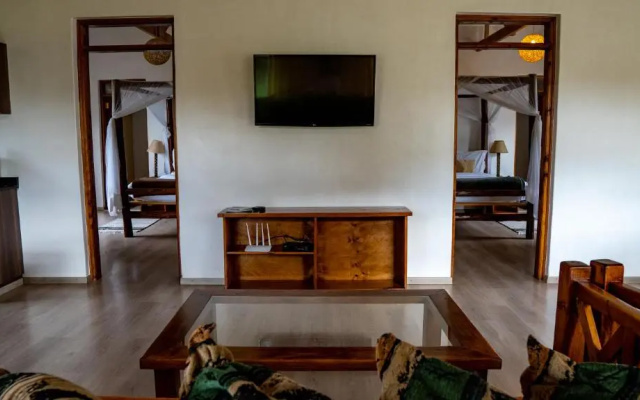 Yellowwood House