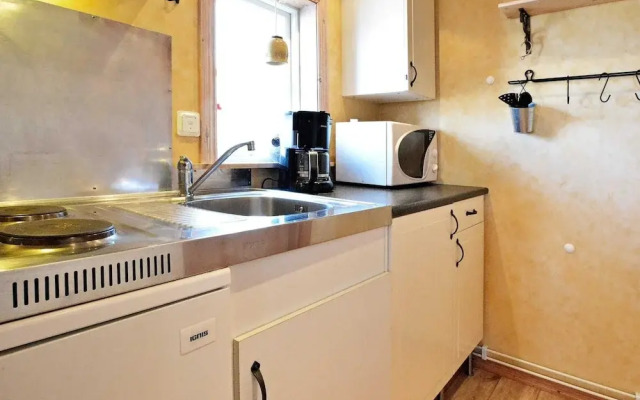4 Person Holiday Home in Sloinge