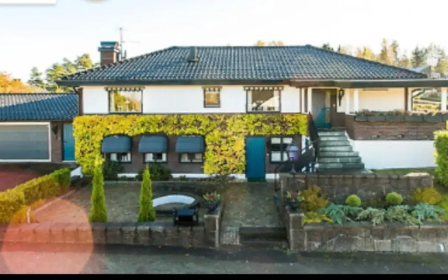 Residence Marmorvägen