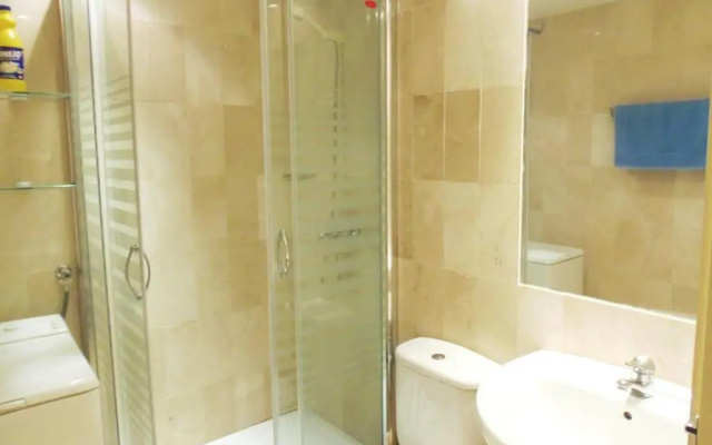 Apartamento BURRIANA NERJA Nsf50
