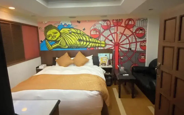 Sakura Osakajo Kita Hotel