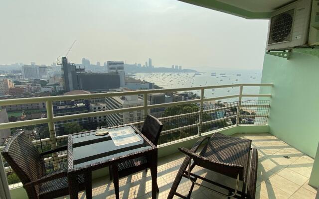 Отель View talay 6 Mark Паттайя