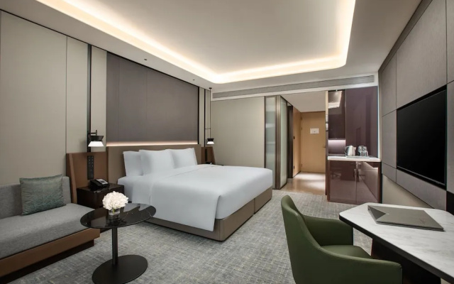 Crowne Plaza Zhengzhou High Tech Zone by IHG