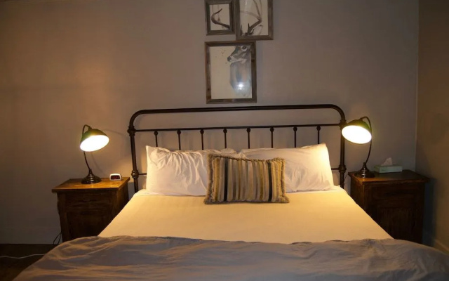 Pendaries Village Lodge