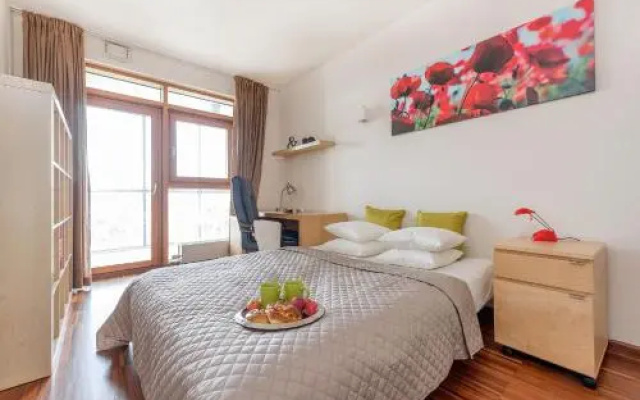 Dworzec Gdanski P&O Apartments