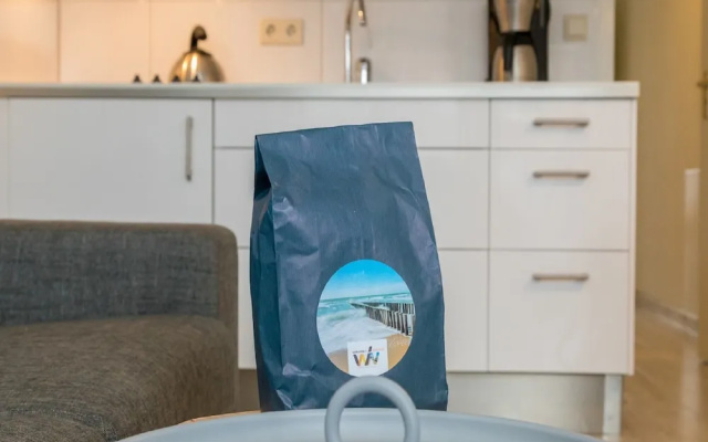 Quietly Located Apartment at the Outskirts of Domburg