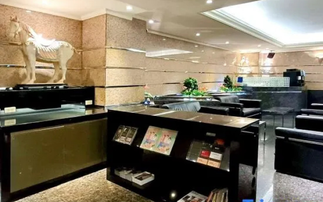 Hi-YES HOTEL TAOYUAN