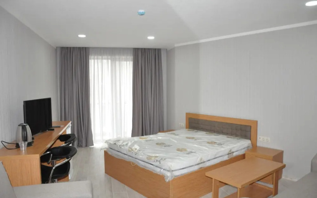 Отель Orbi Palace Deluxe