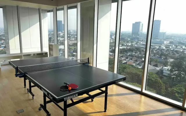 The Smith Luxury SkyView Apartments