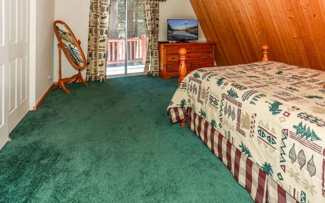 Our Cabin in the Woods