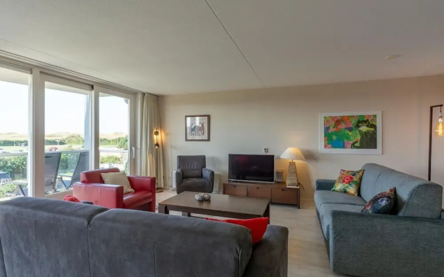 Modern Furnished Apartment at the Foot of Dunes