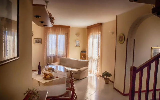 Rustico Piletta, I Fiori - Rebomaholidays