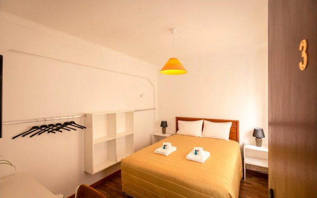 Casa de H Spedes Arco ris - Quarto 3