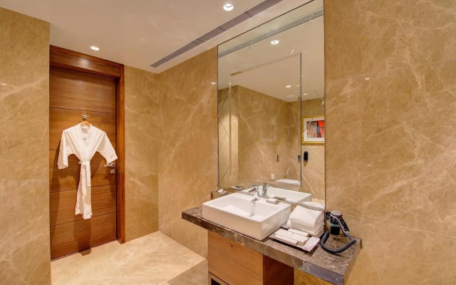 Niranta Airport Transit Hotel & Lounge Terminal 2 Arrivals/Landside