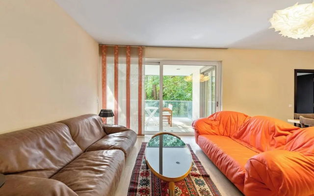 Luxury Apartment The DOM Lugano