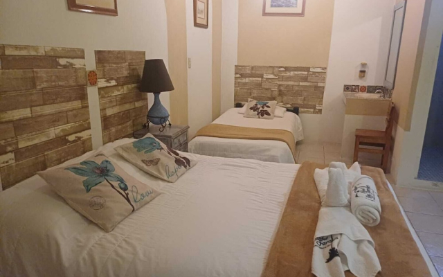 Hotel los Faroles