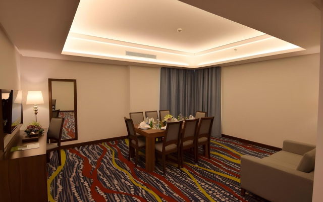 Ruve Jeddah Hotel