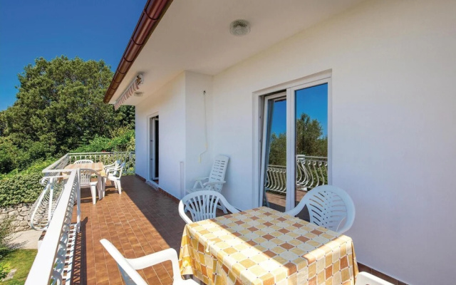 Awesome Apartment in Rab With 2 Bedrooms