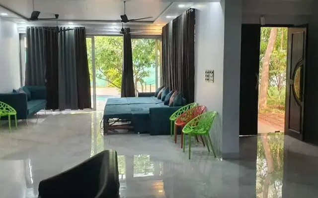 Nilgiri Farms Villa Lonavala