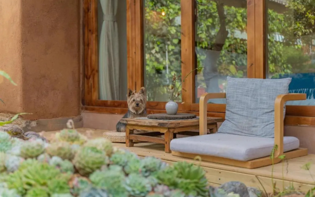 Shaxi Gumo Boutique Inn