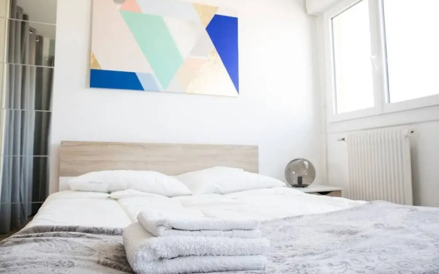 La Marquise Catellan, vue panoramique, Wifi+Netflix