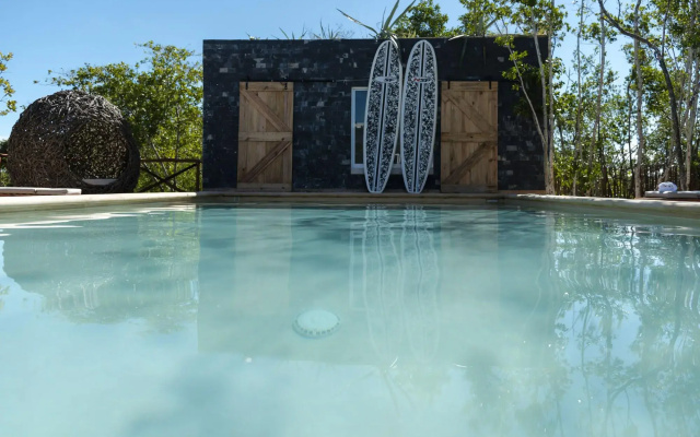 Sanyama Holbox