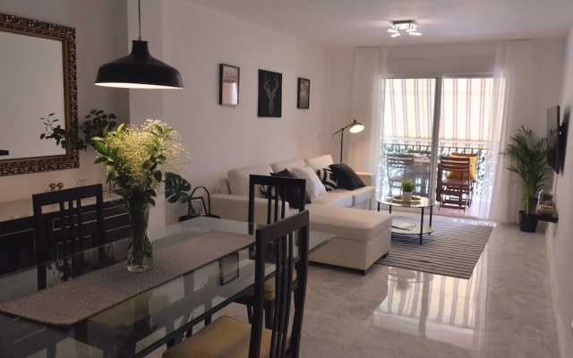 Homely Málaga Don Cristian